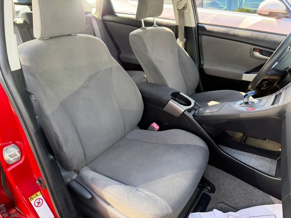Used 2012 Toyota Prius Three FWD image 18