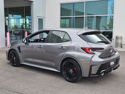 Used 2024 Toyota Corolla GR image 8