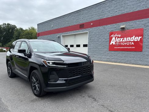 Certified 2026 Toyota RAV4 XLE Premium AWD/4WD image 1