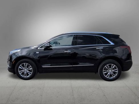 Used 2023 Cadillac XT5 Premium Luxury w/ LPO, Floor Liner Package AWD/4WD image 3