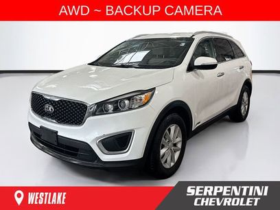 Used 2017 Kia Sorento LX
