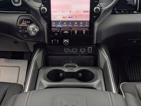 New 2026 RAM 1500 Laramie w/ Night Edition AWD/4WD image 18