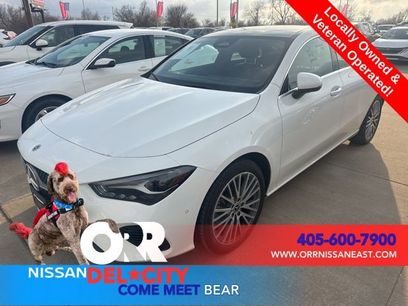 Used 2025 Mercedes-Benz CLA 250