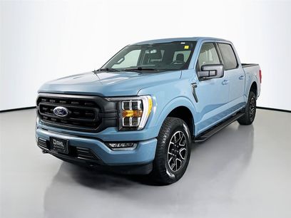 Used 2023 Ford F150 XLT w/ Equipment Group 302A High