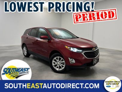Used 2020 Chevrolet Equinox LT