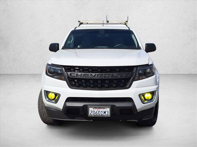 Used 2017 Chevrolet Colorado W/T w/ WT Convenience Package RWD image 2