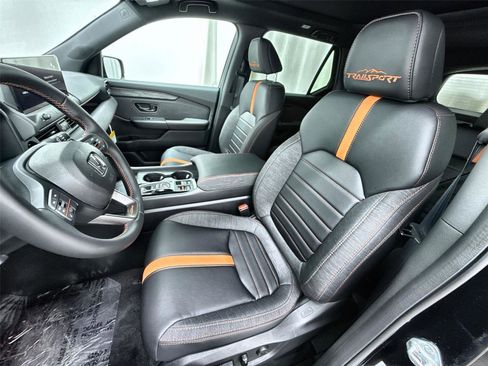 New 2026 Honda Passport TrailSport image 19