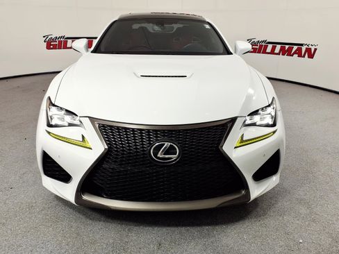 Used 2015 Lexus RC F w/ Premium Package image 4