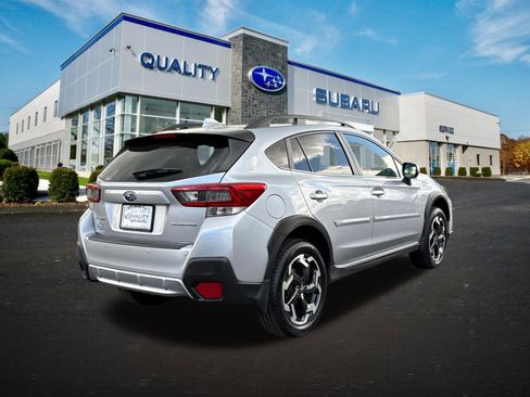 Used 2023 Subaru Crosstrek 2.5i Limited AWD/4WD image 4