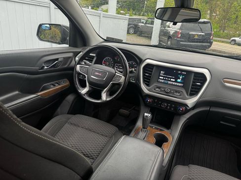 Used 2019 GMC Acadia SLE FWD image 30