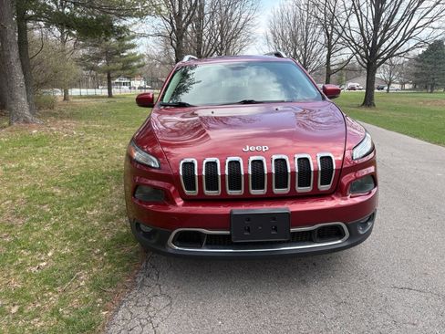 Used 2014 Jeep Cherokee Limited image 15