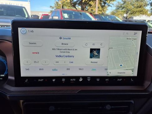 New 2025 Ford Bronco Sport Outer Banks w/ Outer Banks Tech Package+ image 8