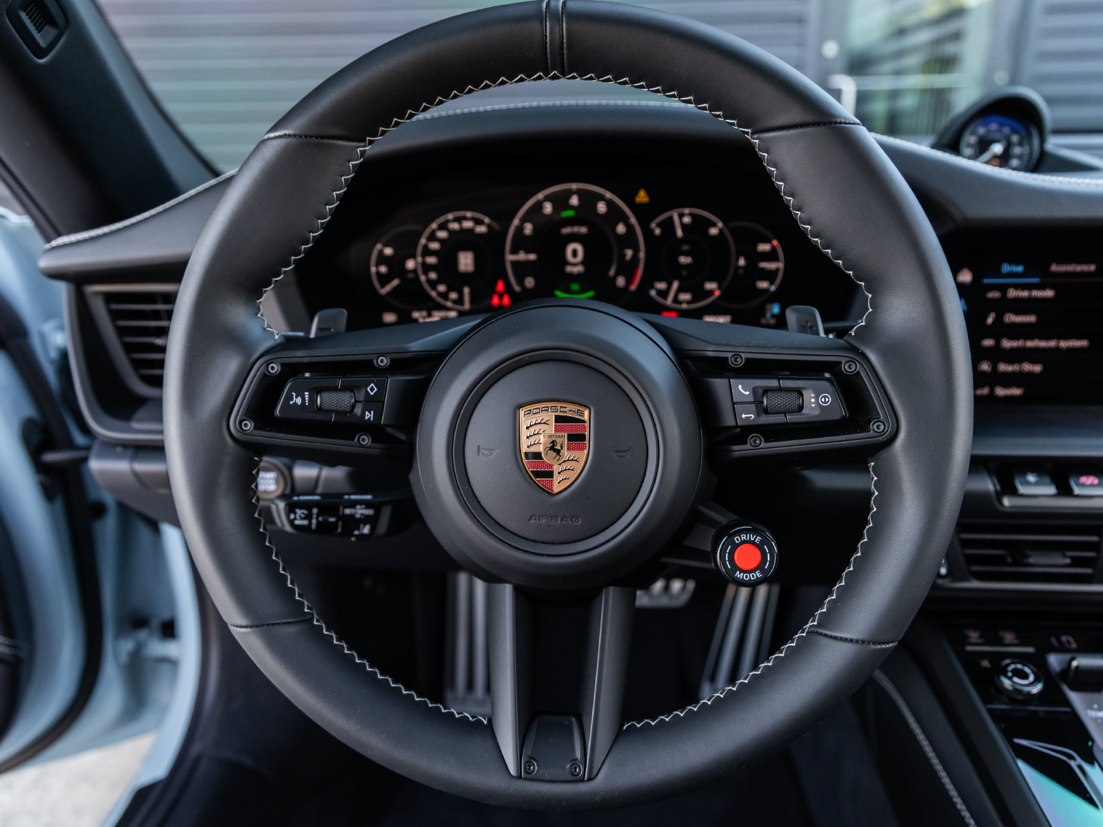 Certified 2026 Porsche 911 Targa 4 GTS AWD/4WD image 41