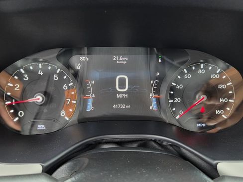 Used 2025 Jeep Compass Limited AWD/4WD image 30