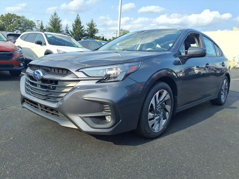 New 2025 Subaru Legacy Limited image 2