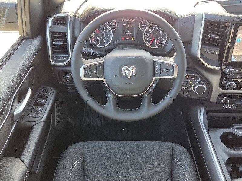 Used 2026 RAM 1500 Big Horn w/ Night Edition AWD/4WD image 11