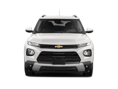 Used 2021 Chevrolet TrailBlazer LS FWD image 4
