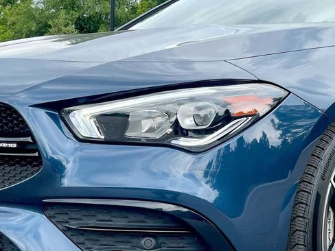 Certified 2022 Mercedes-Benz CLA 35 AMG 4MATIC image 23