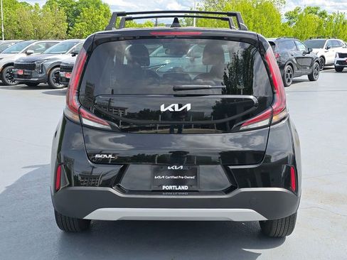 Certified 2024 Kia Soul LX w/ Option Group 015 FWD image 6