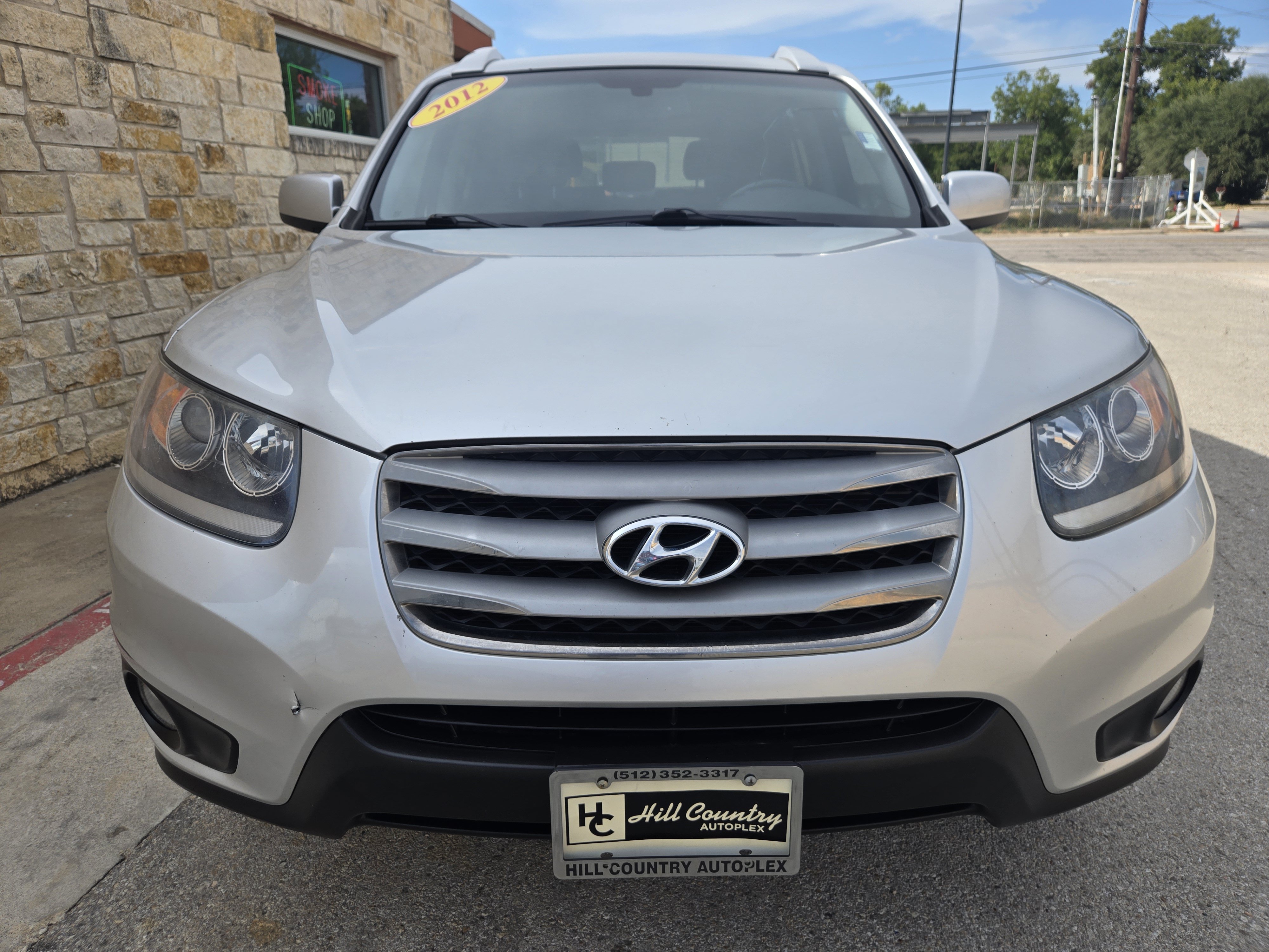 Used 2012 Hyundai Santa Fe Limited FWD image 14