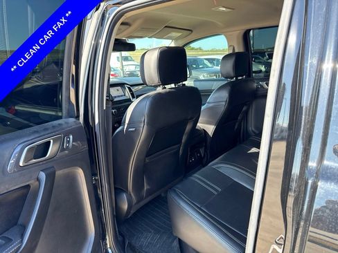 Used 2019 Ford Ranger Lariat AWD/4WD image 7