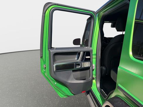 Used 2025 Mercedes-Benz G 63 AMG 4MATIC w/ Night Package Magno image 32