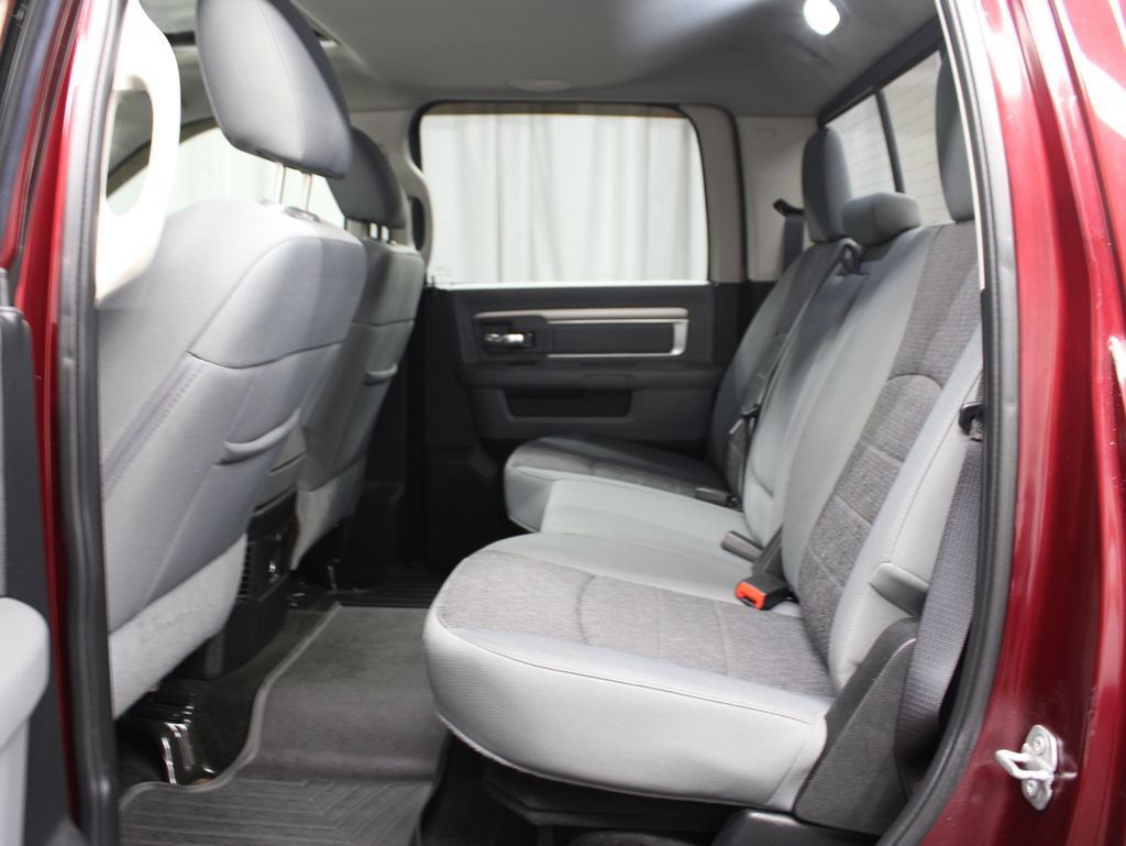 Used 2016 RAM 1500 Big Horn AWD/4WD image 16