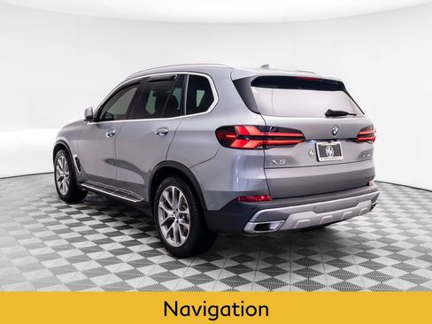 Used 2024 BMW X5 xDrive40i w/ Premium Package AWD/4WD image 3
