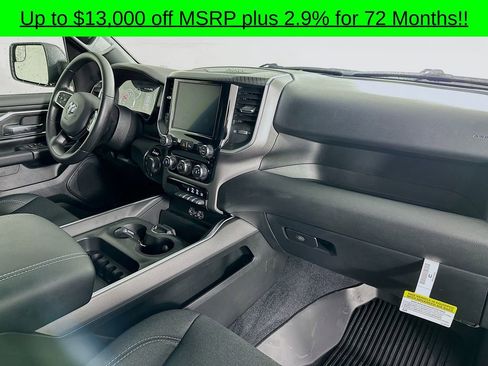 New 2026 RAM 1500 Big Horn w/ Night Edition image 31