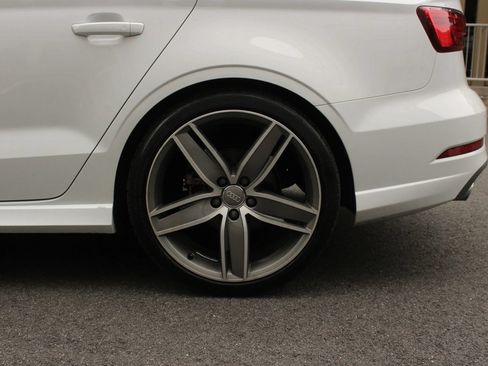 Used 2018 Audi A3 2.0T Premium Plus w/ Premium Plus Package AWD/4WD image 10