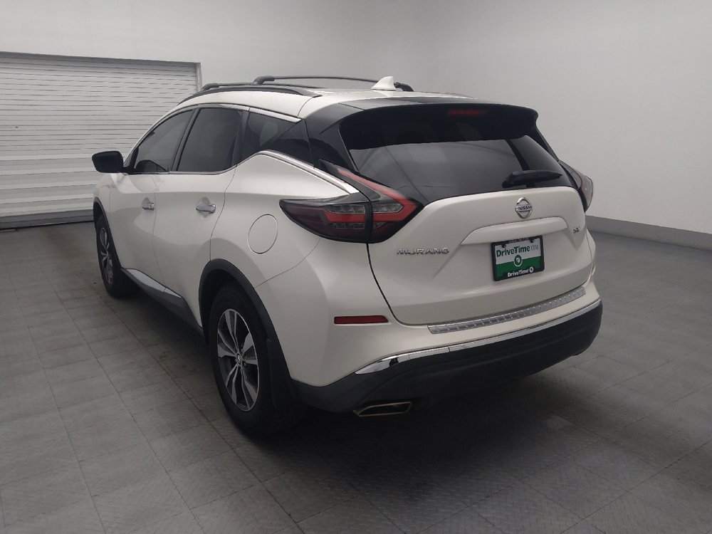 Used 2019 Nissan Murano SV w/ Cargo Package FWD image 5