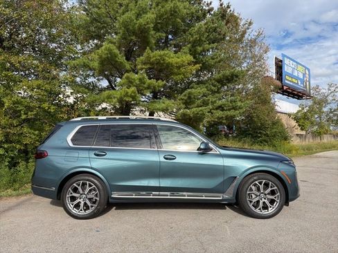 Certified 2023 BMW X7 xDrive40i w/ Executive Package image 4