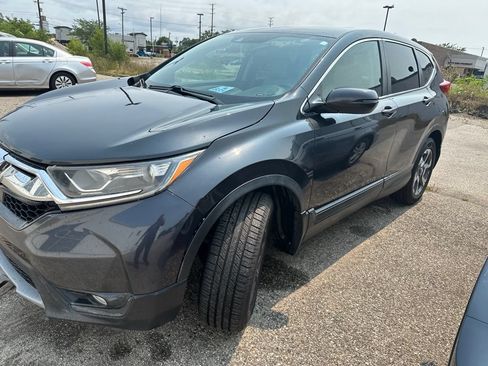 Used 2018 Honda CR-V EX-L image 1
