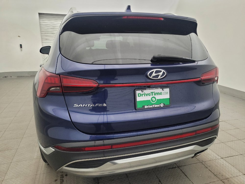 Used 2021 Hyundai Santa Fe SEL FWD image 6
