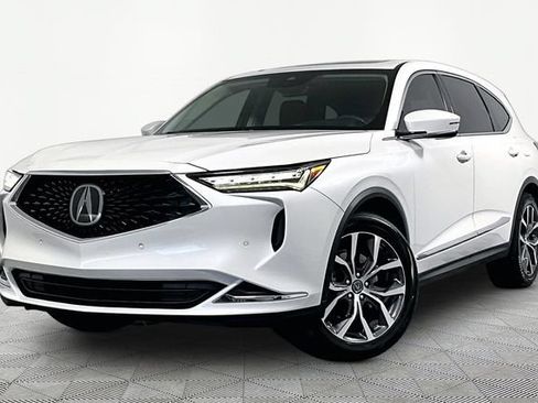 Used 2023 Acura MDX w/ Technology Package FWD image 2