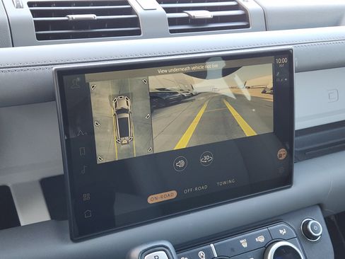 Certified 2025 Land Rover Defender 130 S image 19