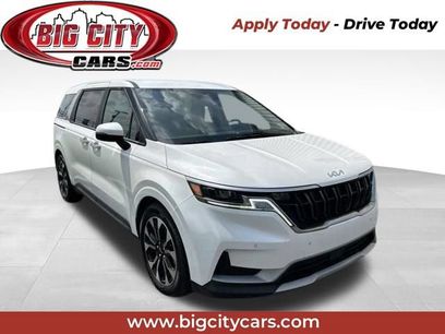 Used 2024 Kia Carnival EX