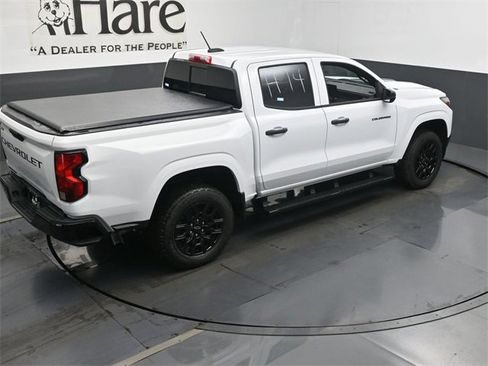 New 2026 Chevrolet Colorado W/T image 18