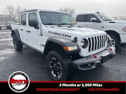 Used 2020 Jeep Gladiator Rubicon