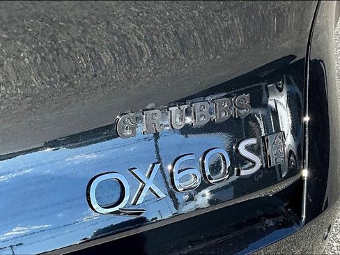 Certified 2026 INFINITI QX60 Sport image 45