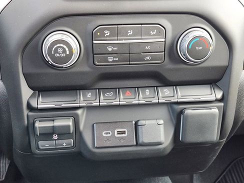 New 2026 Chevrolet Silverado 2500 Custom w/ Custom Convenience Package image 14