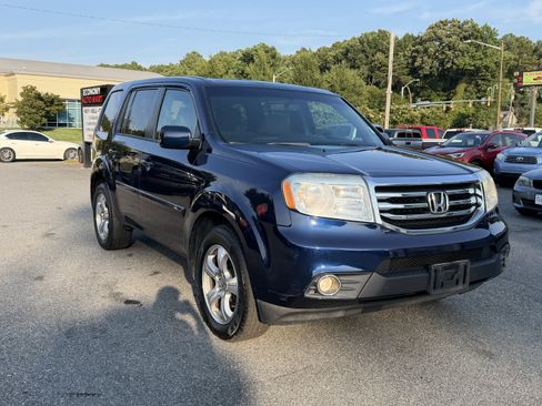 Used 2013 Honda Pilot EX-L image 3