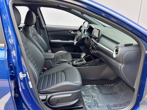 Used 2024 Kia Forte GT-Line w/ GT-Line Premium Package FWD image 15