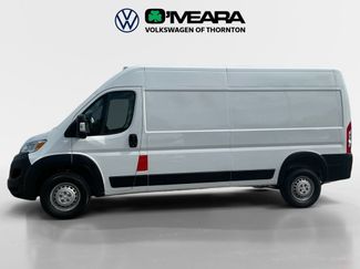 Used 2025 RAM ProMaster 2500 w/ Convenience Group FWD video 2