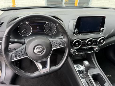 Used 2024 Nissan Sentra SV w/ All-Weather Package FWD image 8