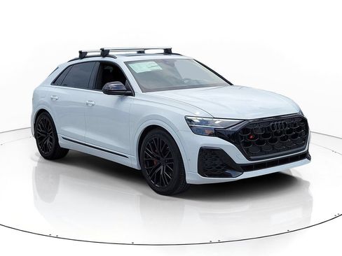 New 2026 Audi SQ8 Premium Plus AWD/4WD image 1