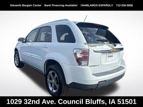 Used 2007 Chevrolet Equinox LT w/ LT Preferred Equipment Group image 4