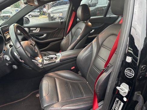 Used 2016 Mercedes-Benz C 450 AMG image 9