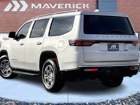 Used 2022 Jeep Wagoneer Series I w/ Convenience Group I image 4