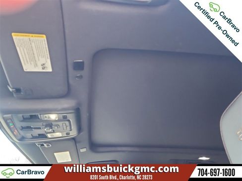 Certified 2022 Chevrolet Tahoe High Country w/ Max Trailering Package image 20